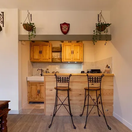 Apartamento Le Secret De La Taverne - Netflix/wifi - Chasse Aux Trésor à L'intérieur