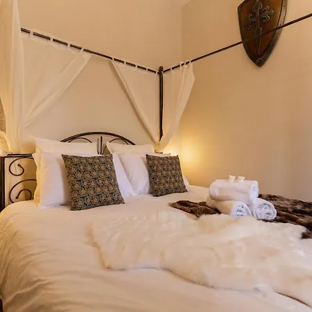 Le Secret De La Taverne - Netflix/wifi - Chasse Aux Trésor à L'intérieur Apartamento Carcassonne