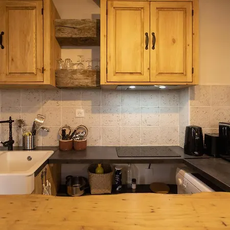 Apartment Le Secret De La Taverne - Netflix/wifi - Chasse Aux Tresor A L'interieur *