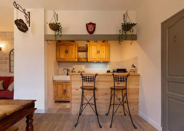 Appartamento Le Secret De La Taverne - Netflix/wifi - Chasse Aux Trésor à L'intérieur