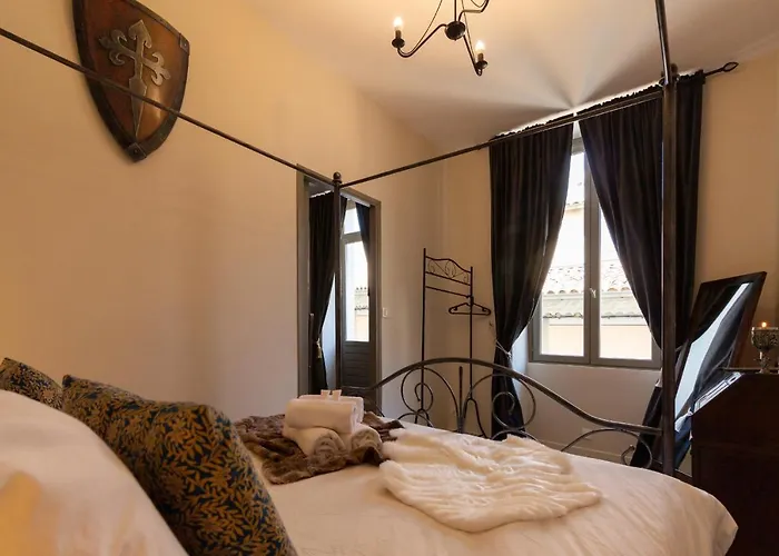 Apartment Le Secret De La Taverne - Netflix/wifi - Chasse Aux Tresor A L'interieur