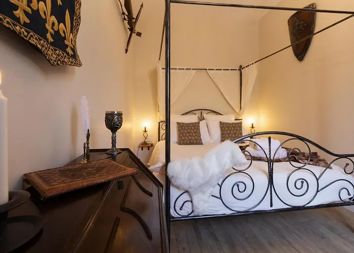 Apartment Le Secret De La Taverne - Netflix/wifi - Chasse Aux Tresor A L'interieur