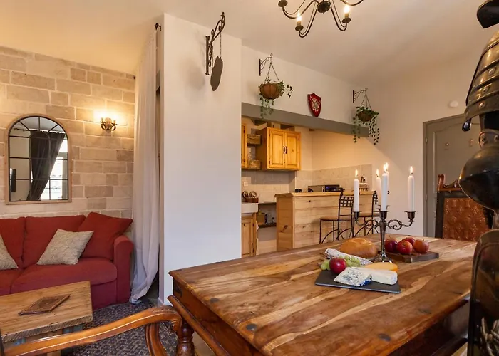 Appartamento Le Secret De La Taverne - Netflix/wifi - Chasse Aux Trésor à L'intérieur *