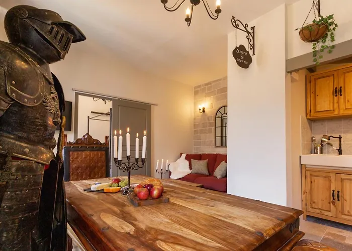 Le Secret De La Taverne - Netflix/wifi - Chasse Aux Tresor A L'interieur * Carcassonne