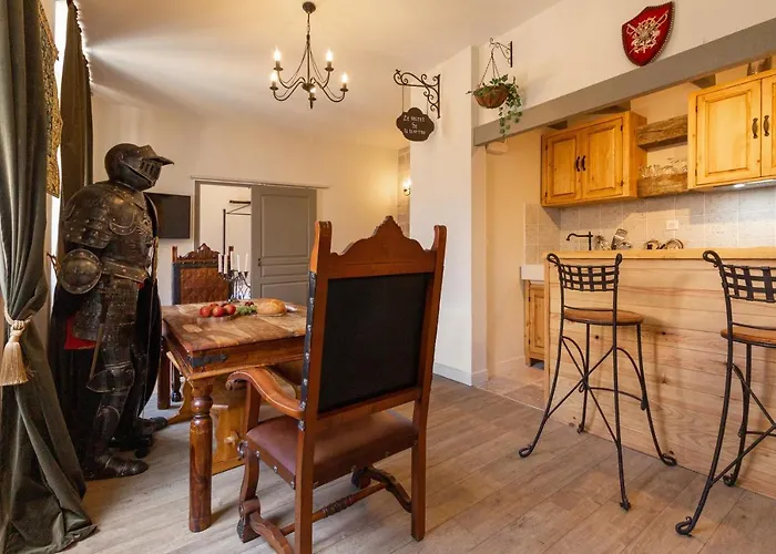 Le Secret De La Taverne - Netflix/wifi - Chasse Aux Tresor A L'interieur