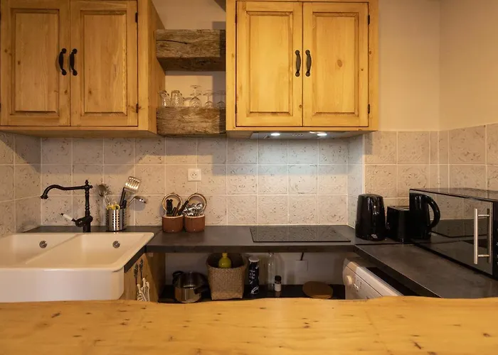 Apartment Le Secret De La Taverne - Netflix/wifi - Chasse Aux Tresor A L'interieur *